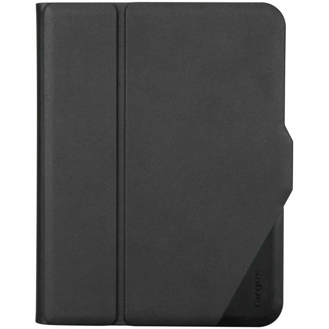 Targus VersaVu THZ914GL Carrying Case for 21.1 cm (8.3') Apple iPad mini (6th Generation), iPad mini (7th Generation) Tablet - Black - Soundz Store AUSTRALIA