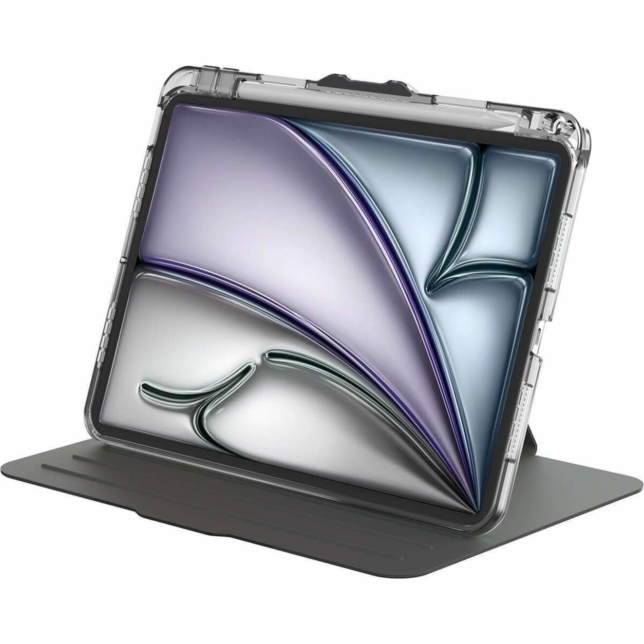 Targus VersaVu THZ985GL Carrying Case (Folio) for 27.9 cm (11') Apple iPad Pro 11 (2024) iPad Pro - Black - Soundz Store AUSTRALIA