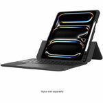 Targus VersaVu THZ989US Keyboard/Cover Case (Folio) for 33 cm (13') Apple iPad Pro 13 (2024) Tablet - Black - Soundz Store AUSTRALIA