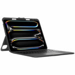 Targus VersaVu THZ989US Keyboard/Cover Case (Folio) for 33 cm (13') Apple iPad Pro 13 (2024) Tablet - Black - Soundz Store AUSTRALIA