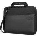 Targus Work-In TED034GL Carrying Case Rugged (Slipcase) for 27.9 cm (11') to 30.5 cm (12') Chromebook - Black - Soundz Store AUSTRALIA