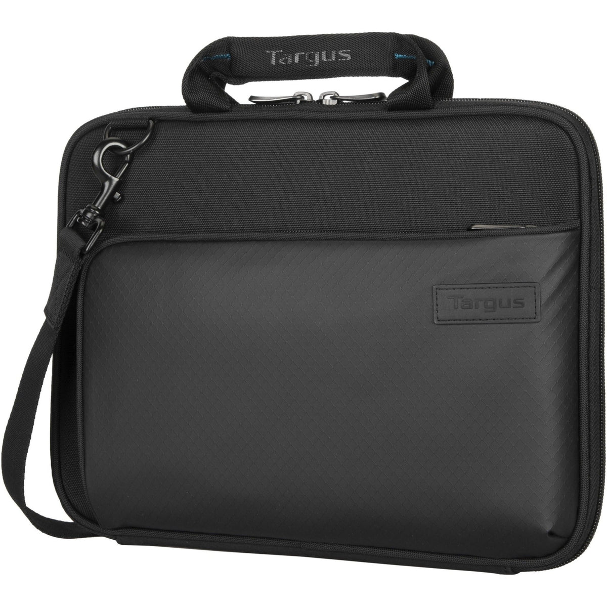 Targus Work-In TED035GL Carrying Case Rugged (Slipcase) for 33 cm (13') to 35.6 cm (14') Chromebook - Black - Soundz Store AUSTRALIA