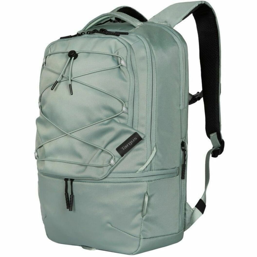 Targus Work + Play TBB65905GL Carrying Case (Backpack) for 38.1 cm (15') to 40.6 cm (16') Notebook - Green - Soundz Store AUSTRALIA