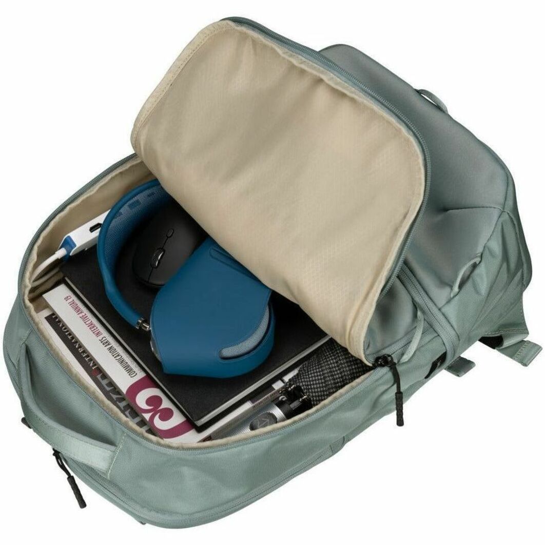 Targus Work + Play TBB65905GL Carrying Case (Backpack) for 38.1 cm (15') to 40.6 cm (16') Notebook - Green - Soundz Store AUSTRALIA