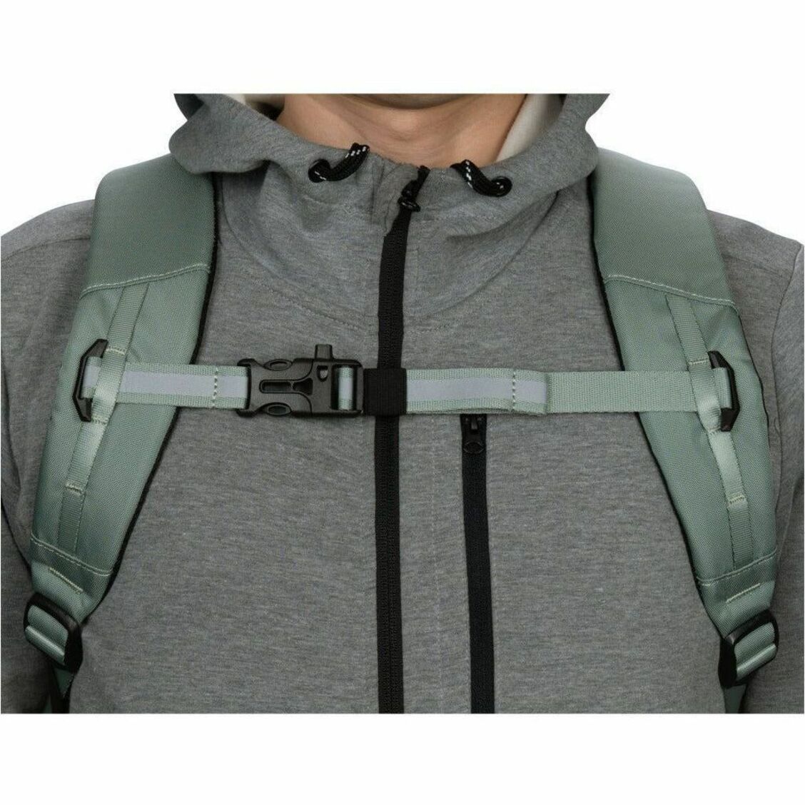 Targus Work + Play TBB65905GL Carrying Case (Backpack) for 38.1 cm (15') to 40.6 cm (16') Notebook - Green - Soundz Store AUSTRALIA