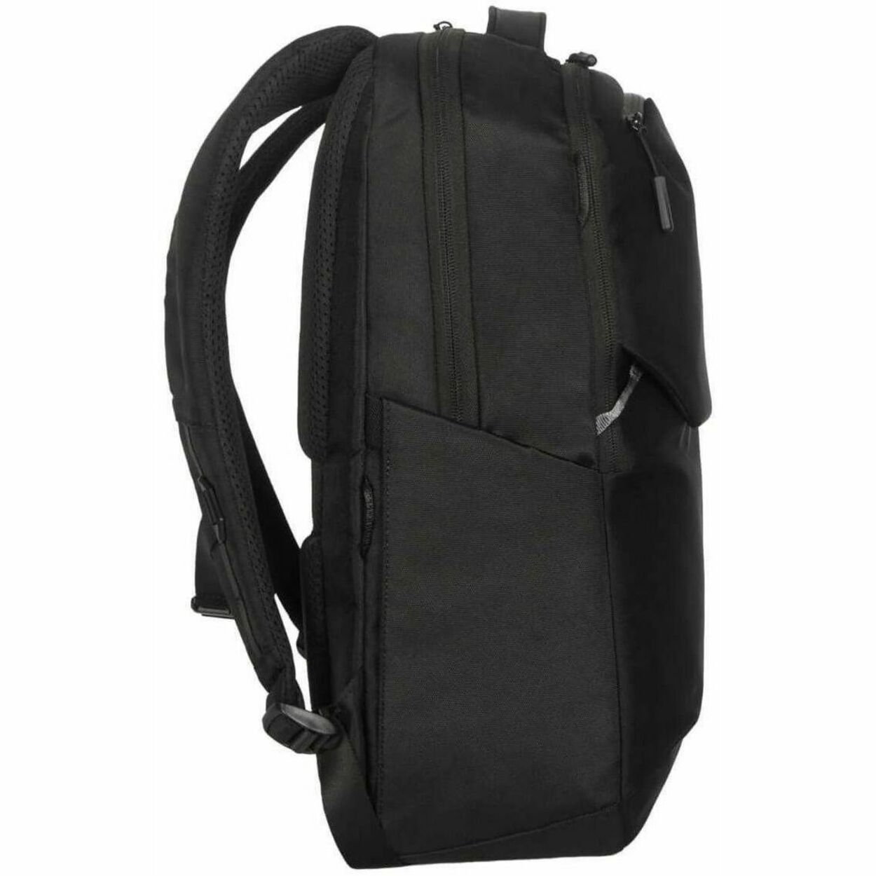 Targus Work+ TBB657GL Carrying Case (Backpack) for 33 cm (13') to 40.6 cm (16') Notebook - Black - Soundz Store AUSTRALIA
