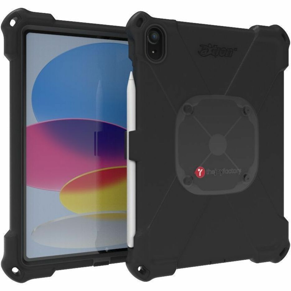 The Joy Factory aXtion Bold CWA652SE Rugged Carrying Case for 27.7 cm (10.9') to 27.9 cm (11') Apple iPad (10th Generation), iPad (11th Generation) Tablet - Soundz Store AUSTRALIA