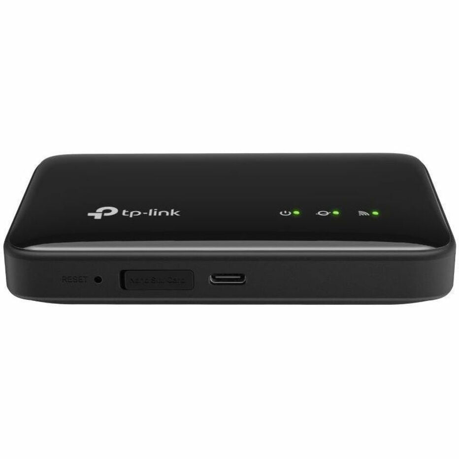 TP-Link M7005 Wi-Fi 6 IEEE 802.11b/g/n/ax 1 SIM Cellular Modem/Wireless Router - Soundz Store AUSTRALIA