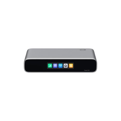 TP-Link Omada Fusion 2.5G Gateway, License-Free Cloud Management, Enterprise-Grade, Full 2.5G Ports, 4-WAN Load Balancing, Touch Screen - Soundz Store AUSTRALIA