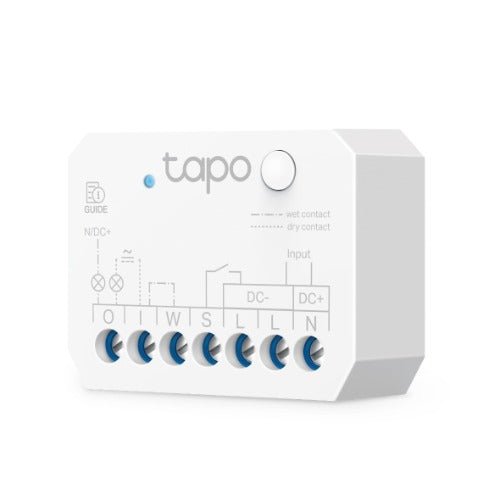 TP-Link Tapo S110E Smart Switch Module - Soundz Store AUSTRALIA