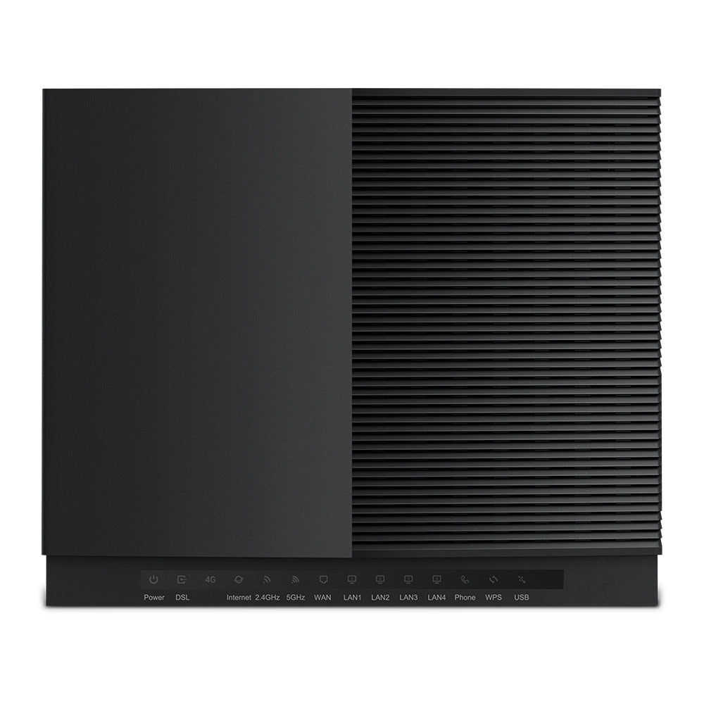 TP-Link VX420-G2h AX5400 Hybrid Wi-Fi 6 Modem Router with VoIP - Soundz Store AUSTRALIA