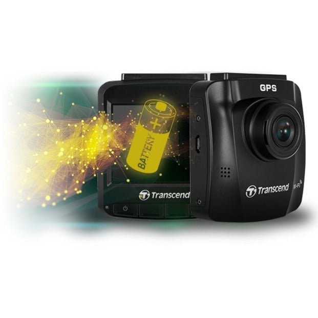 Transcend DrivePro 250 Dashboard Vehicle Camera - Soundz Store AUSTRALIA