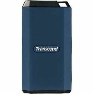 Transcend ESD410C 2 TB Portable Solid State Drive - External - Dark Blue - Soundz Store AUSTRALIA