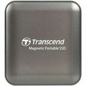 Transcend ESD420 1 TB Portable Solid State Drive - 2.5' External - Iron Grey - Soundz Store AUSTRALIA