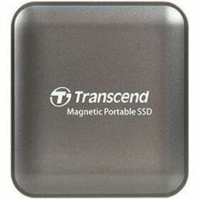 Transcend ESD420 2 TB Portable Solid State Drive - 2.5' External - Iron Grey - Soundz Store AUSTRALIA