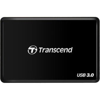 Transcend RDF2 Flash Reader - USB 3.0 - External - Soundz Store AUSTRALIA