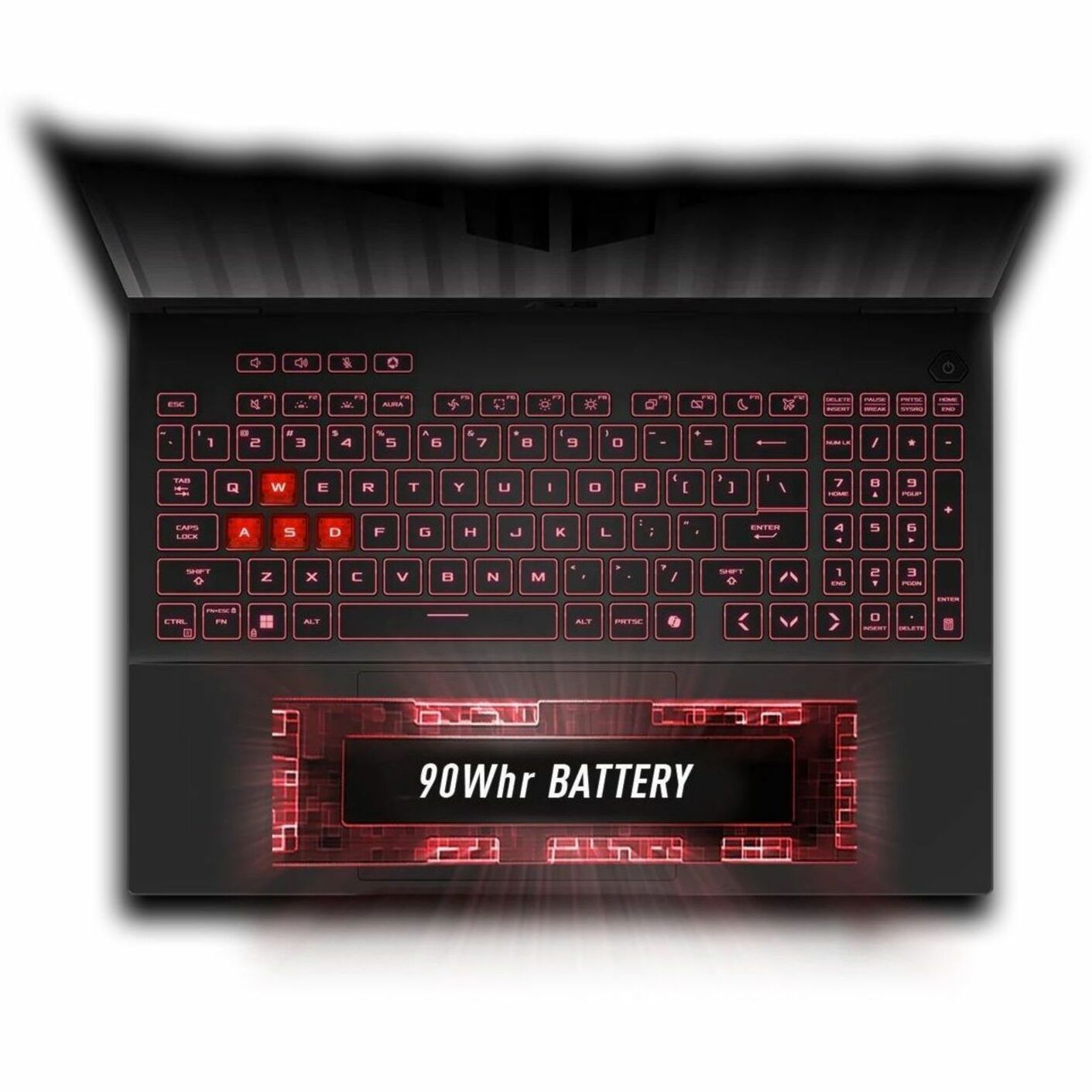 TUF Gaming A16 FA608 FA608UMI-TU167W 16' Gaming Notebook - Full HD Plus - 144 Hz - AMD Ryzen 7 260 - 16 GB - 512 GB SSD - Jaeger Gray - Soundz Store AUSTRALIA