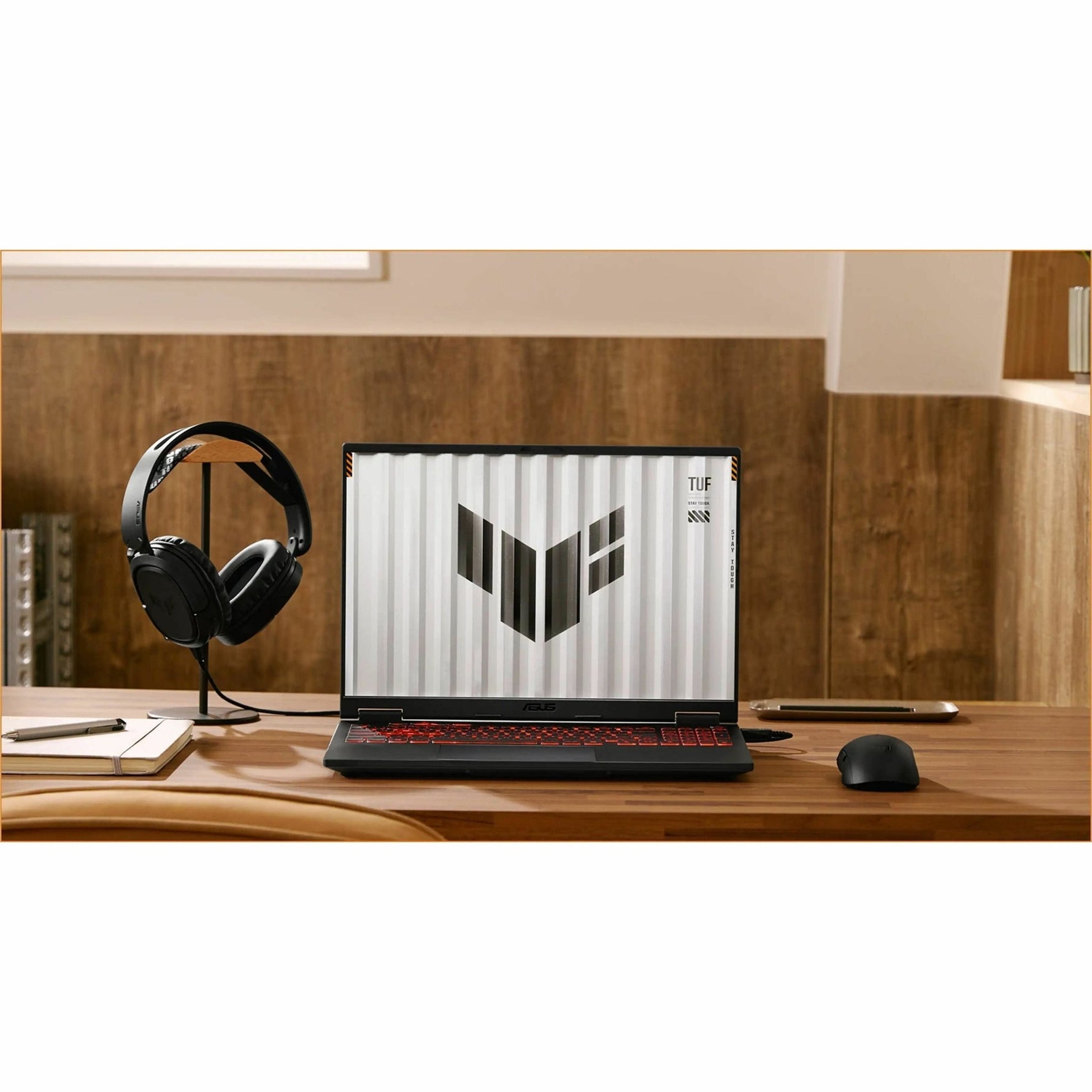 TUF Gaming A16 FA608 FA608UMI-TU167W 16' Gaming Notebook - Full HD Plus - 144 Hz - AMD Ryzen 7 260 - 16 GB - 512 GB SSD - Jaeger Gray - Soundz Store AUSTRALIA