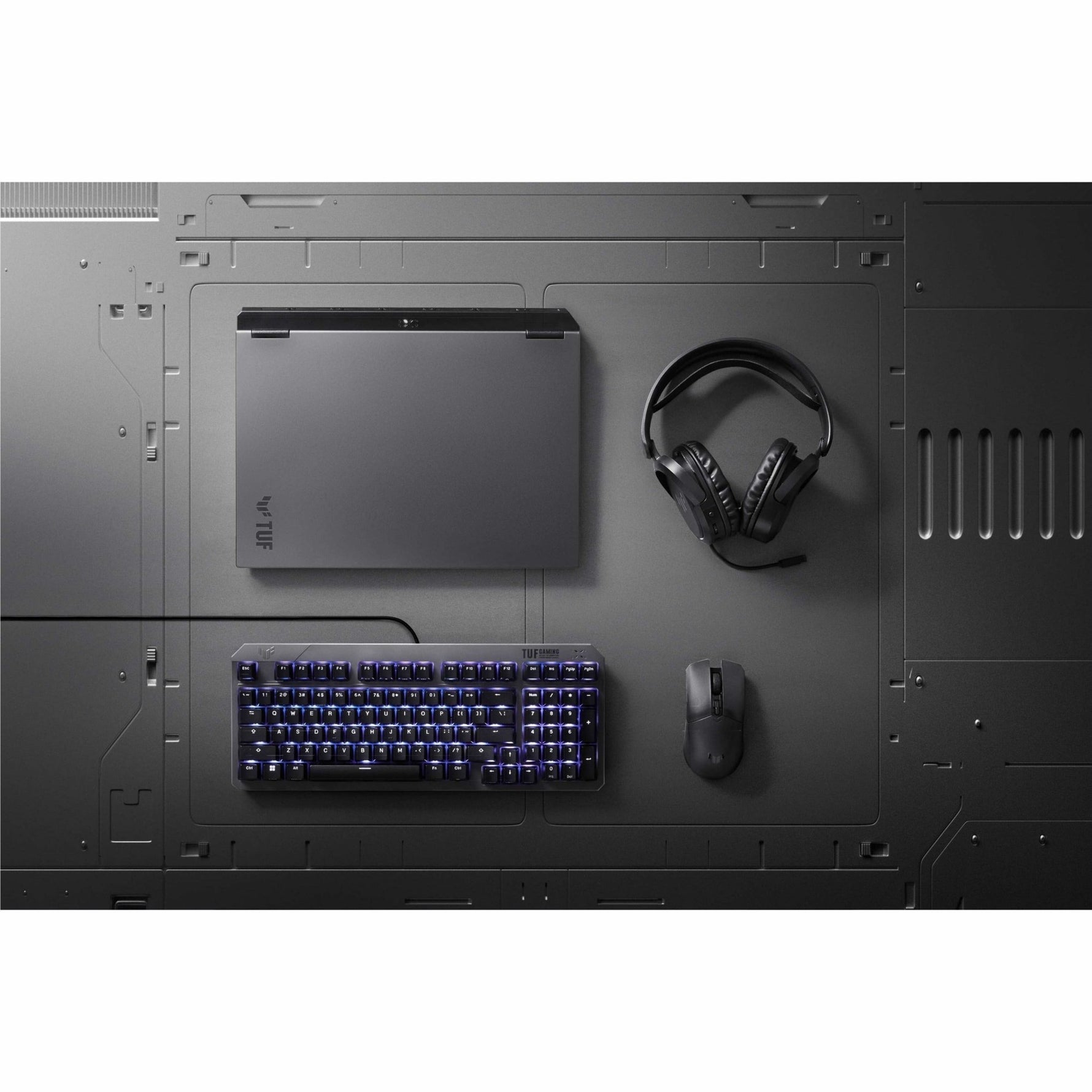 TUF Gaming A16 FA608 FA608UMI-TU167W 16' Gaming Notebook - Full HD Plus - 144 Hz - AMD Ryzen 7 260 - 16 GB - 512 GB SSD - Jaeger Gray - Soundz Store AUSTRALIA