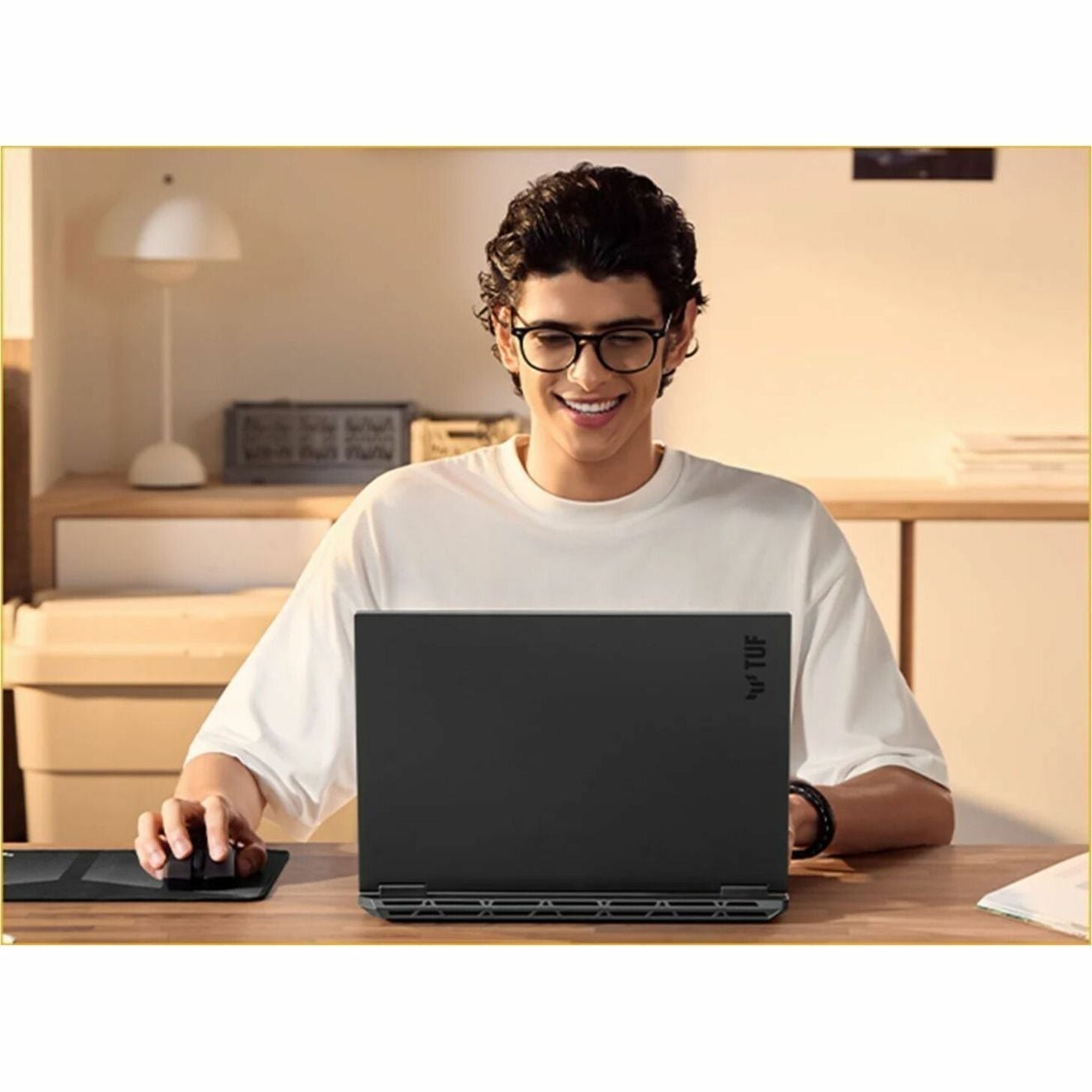 TUF Gaming A16 FA608 FA608UMI-TU167W 16' Gaming Notebook - Full HD Plus - 144 Hz - AMD Ryzen 7 260 - 16 GB - 512 GB SSD - Jaeger Gray - Soundz Store AUSTRALIA