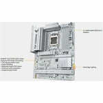 TUF GAMING B850-PRO WIFI7 W NEO Gaming Desktop Motherboard - AMD B850 Chipset - Socket AM5 - ATX - Soundz Store AUSTRALIA