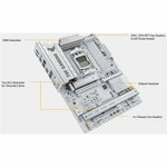 TUF GAMING B850-PRO WIFI7 W NEO Gaming Desktop Motherboard - AMD B850 Chipset - Socket AM5 - ATX - Soundz Store AUSTRALIA