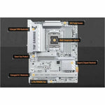 TUF GAMING B850-PRO WIFI7 W NEO Gaming Desktop Motherboard - AMD B850 Chipset - Socket AM5 - ATX - Soundz Store AUSTRALIA