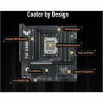 TUF GAMING B850M-PLUS WIFI7 Gaming Desktop Motherboard - AMD B850 Chipset - Socket AM5 - Micro ATX - Soundz Store AUSTRALIA