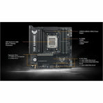 TUF GAMING B850M-PLUS WIFI7 Gaming Desktop Motherboard - AMD B850 Chipset - Socket AM5 - Micro ATX - Soundz Store AUSTRALIA