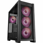 TUF Gaming GT302 ARGB Gaming Computer Case - EATX, ATX Motherboard Supported - Mid-tower - Tempered Glass, Mesh - Black - Soundz Store AUSTRALIA