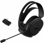 TUF Gaming H1 Wireless Over-the-head Stereo Gaming Headset - Black - Soundz Store AUSTRALIA