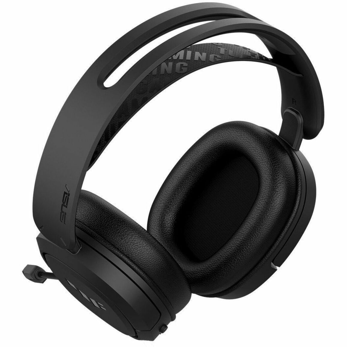 TUF Gaming H1 Wireless Over-the-head Stereo Gaming Headset - Black - Soundz Store AUSTRALIA