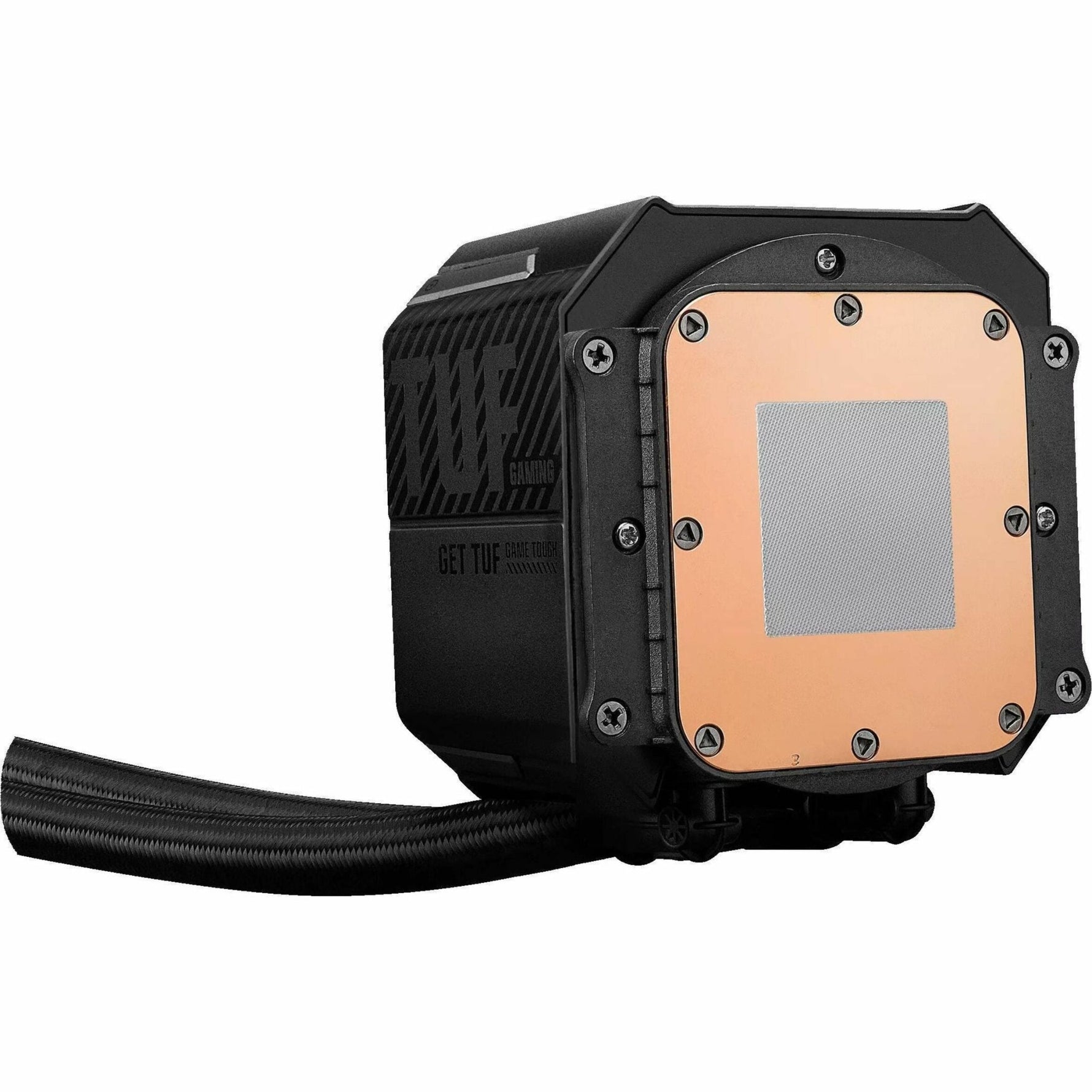TUF Gaming LC III 360 ARGB LCD 1 Cooling Fan/Radiator/Water Block - CPU, Processor, Chassis - Soundz Store AUSTRALIA