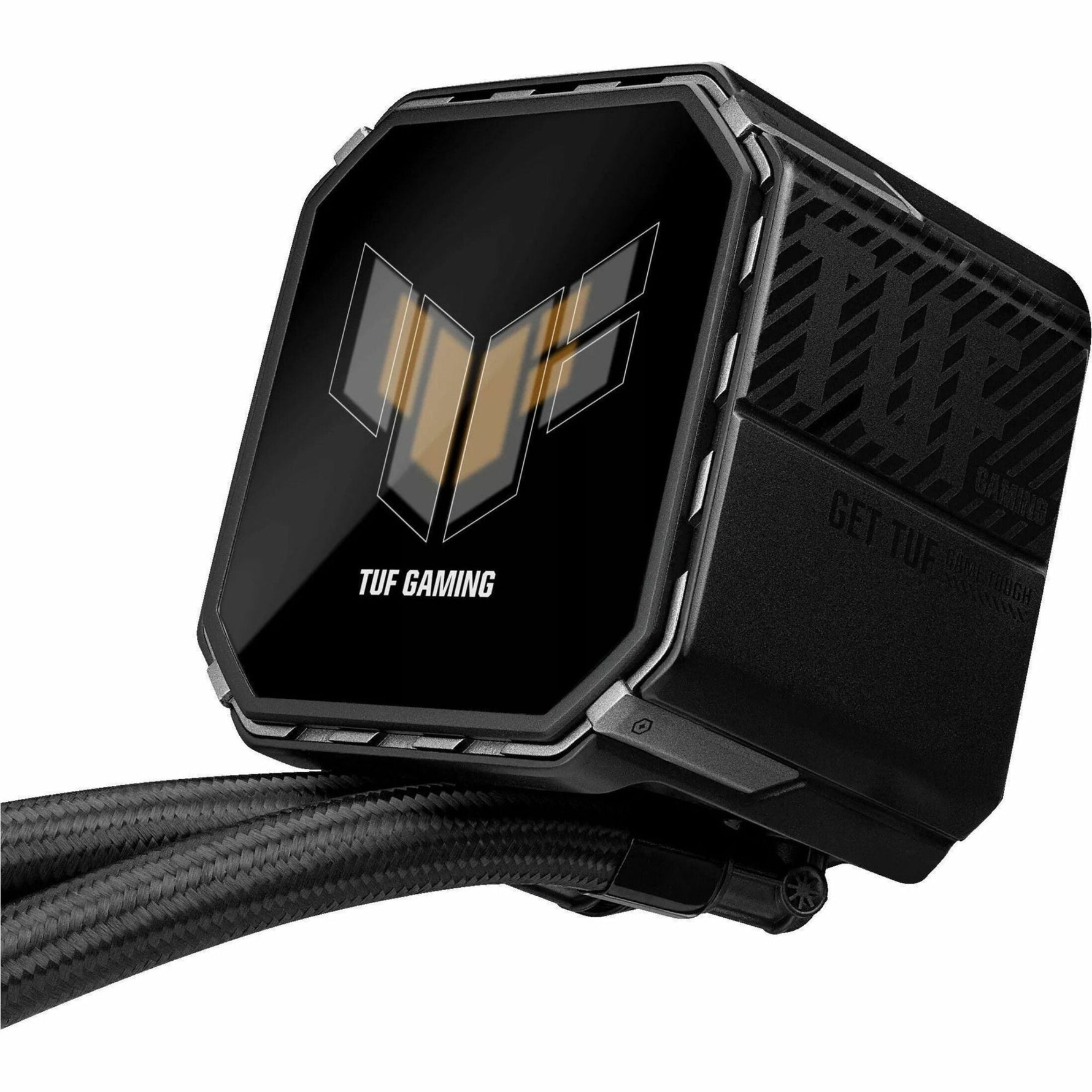 TUF Gaming LC III 360 ARGB LCD 1 Cooling Fan/Radiator/Water Block - CPU, Processor, Chassis - Soundz Store AUSTRALIA