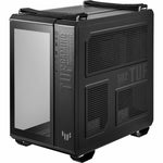 TUF GT502 Gaming Computer Case - ATX Motherboard Supported - Mid-tower - Tempered Glass - Black - Soundz Store AUSTRALIA
