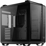 TUF GT502 Gaming Computer Case - ATX Motherboard Supported - Mid-tower - Tempered Glass - Black - Soundz Store AUSTRALIA