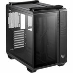 TUF GT502 Gaming Computer Case - ATX Motherboard Supported - Mid-tower - Tempered Glass - Black - Soundz Store AUSTRALIA