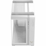TUF GT502 Gaming Computer Case - ATX Motherboard Supported - Mid-tower - Tempered Glass - White - Soundz Store AUSTRALIA