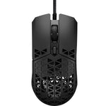 TUF M4 Air Gaming Mouse - USB 2.0 - Optical - 6 Button(s) - 6 Programmable Button(s) - Black - 1 - Soundz Store AUSTRALIA