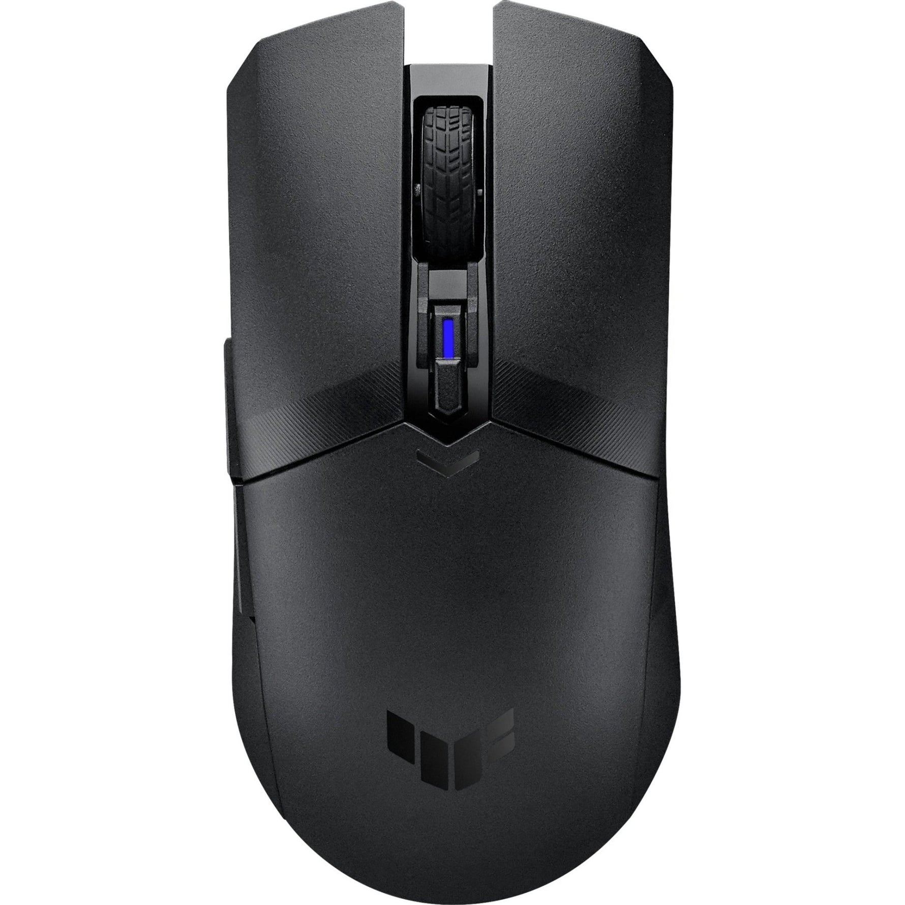 TUF M4 Wireless P306 Gaming Mouse - Bluetooth/Radio Frequency - USB - Optical - 8 Programmable Button(s) - Black - 1 - Soundz Store AUSTRALIA