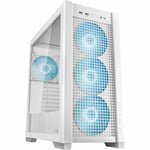 TUF TUF Gaming GT302 ARGB Gaming Computer Case - EATX, ATX Motherboard Supported - Mid-tower - Tempered Glass, Mesh, ABS Plastic, Steel - White - Soundz Store AUSTRALIA