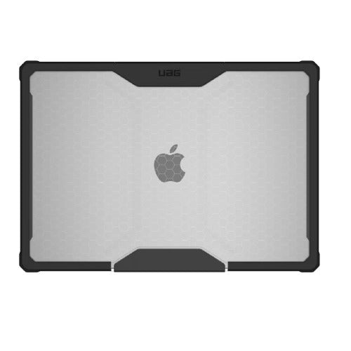 UAG Plyo Apple MacBook Pro (16') (M5/M4/M3 Max & Pro) Case - Ice (134003114343), Tactile Grip Frame, Lightweight, 1 Year Warranty - Soundz Store AUSTRALIA