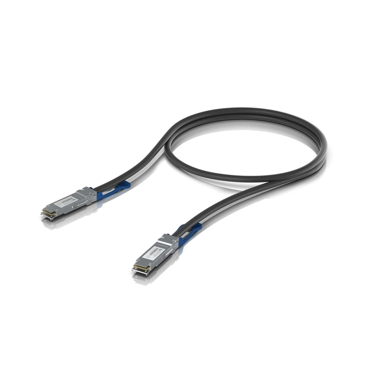 Ubiquiti 100G Direct Attach Cable, Cable length 0.5m, Single Pack, QSFP28 Direct Attach Cable With A 100 Gbps Max Data Rate - Soundz Store AUSTRALIA