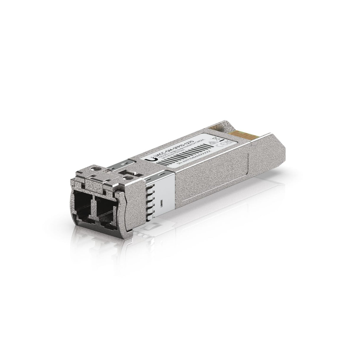 Ubiquiti 10G CWDM Single-Mode Optical Module, SFP+ Transceiver CWDM Supports 10G Connections, 20 Km Using Single-Mode Fiber, Duplex LC UPC connector - Soundz Store AUSTRALIA
