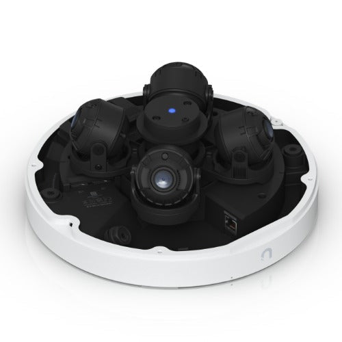 Ubiquiti AI Multi Sensor 4 White, All-weather 32MP Multi-sensor Camera,Multi-TOPS AI,2.33× Optical zoom,360° IR Coverage *Avail for Deal Reg* - Soundz Store AUSTRALIA
