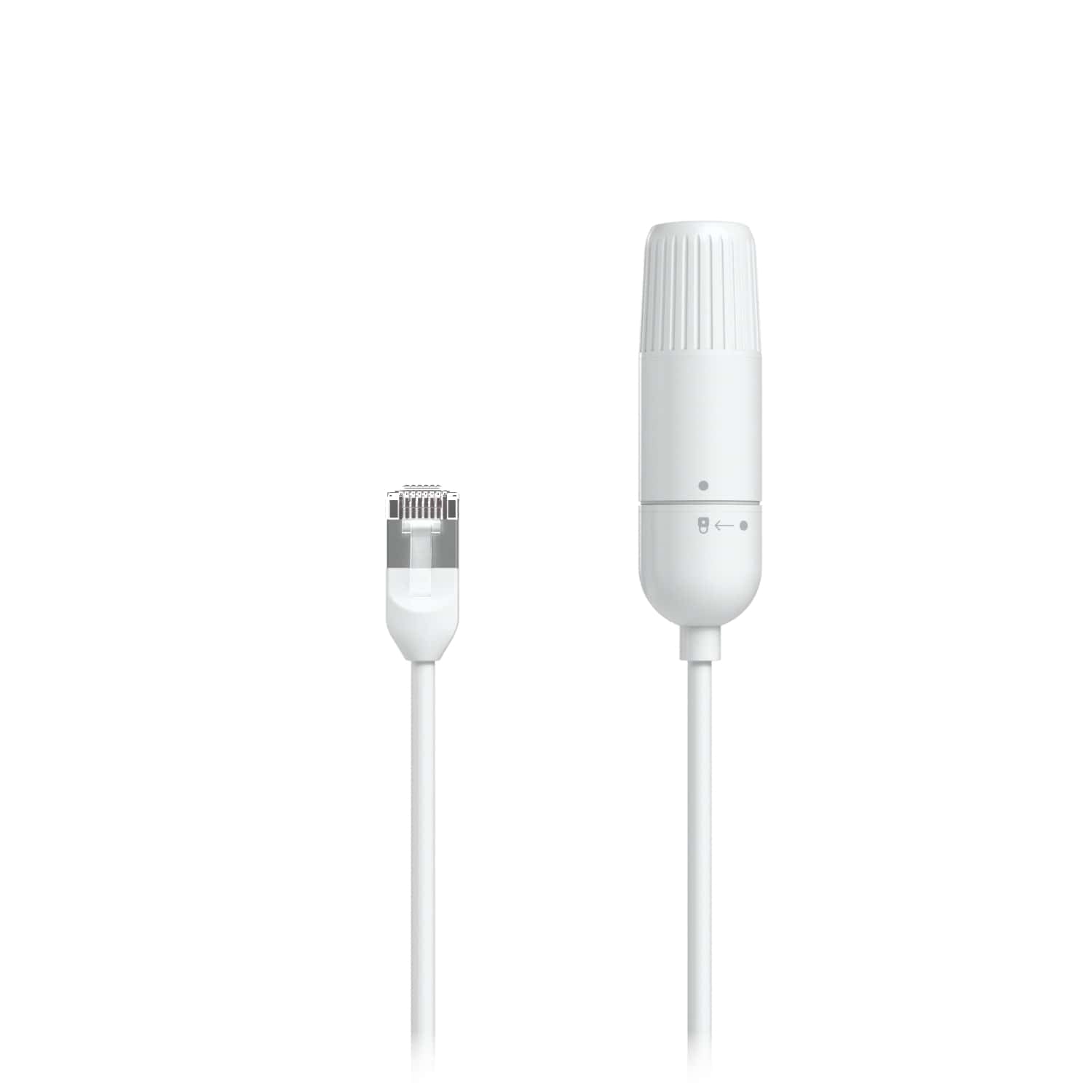 Ubiquiti Easy Cable, 2-Pack, Shielded, Ultra-thin Extension Cable, Waterproof Cap, Designed For Tight Spaces & Last Inch Reach Installations. - Soundz Store AUSTRALIA