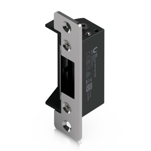 Ubiquiti Fail-Safe Strike Lock, Fail-Safe Electric Strike Lock That Connects To UniFi Access Hub. - Soundz Store AUSTRALIA