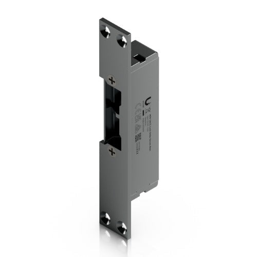 Ubiquiti Fail-Secure Strike Lock, Fail-Secure Electric Strike Lock, 8MM Lock Slot Depth Support. - Soundz Store AUSTRALIA