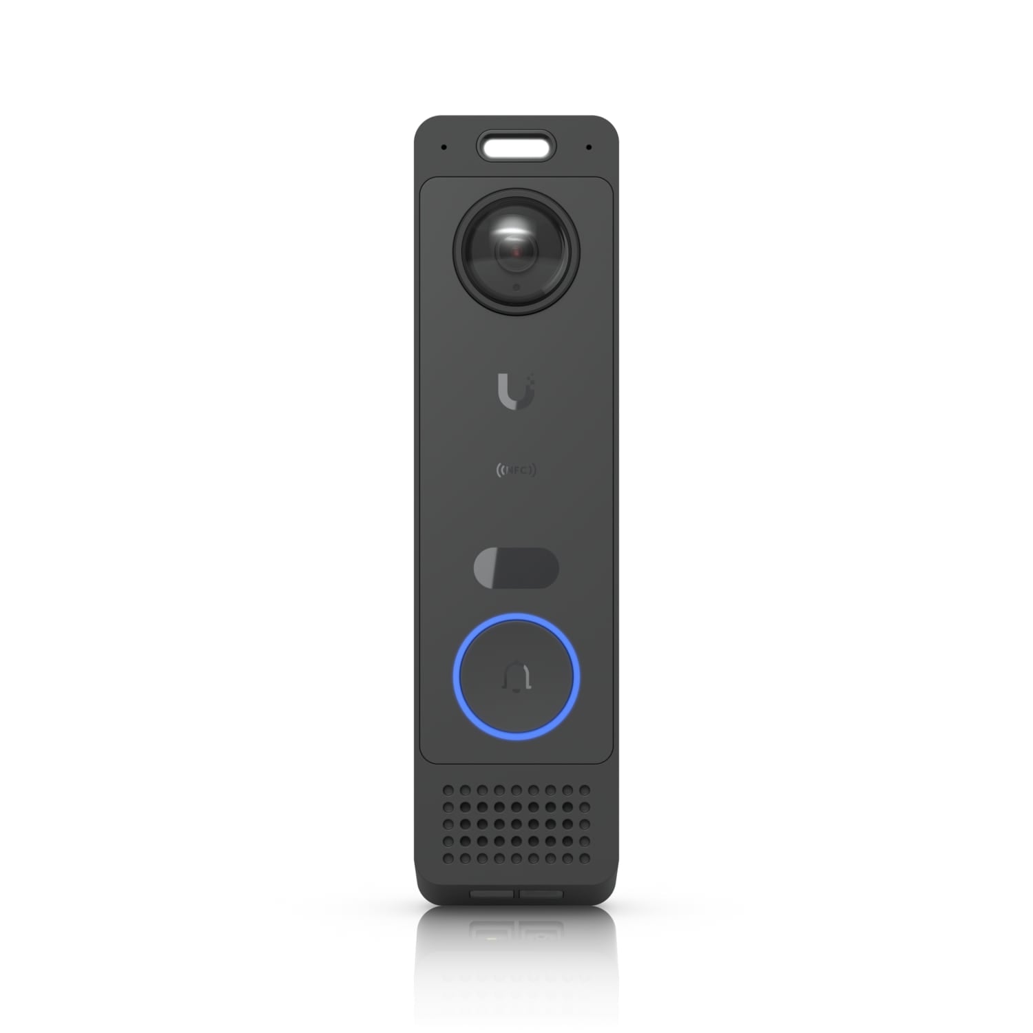 Ubiquiti G6 Entry, All-Weather, PoE+ Doorbell, Enhanced AI Detections, Two-Way Audio, Secondary Package Camera, Integrated Access Reader Capabilities. - Soundz Store AUSTRALIA