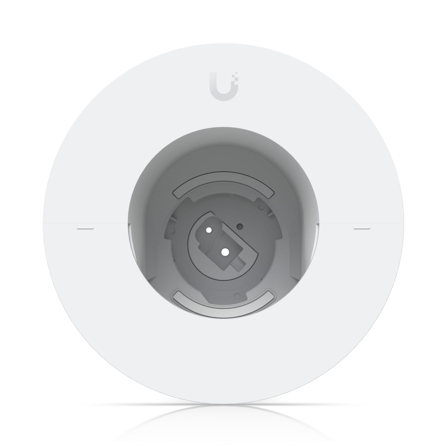 Ubiquiti G6 PTZ In-Ceiling Mount, White, In-ceiling Mount Accessory For G6 PTZ. - Soundz Store AUSTRALIA